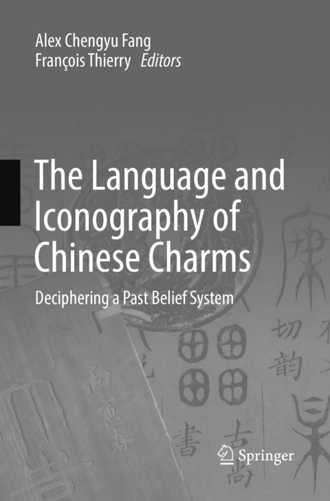 The Language and Iconography of Chinese Charms - 