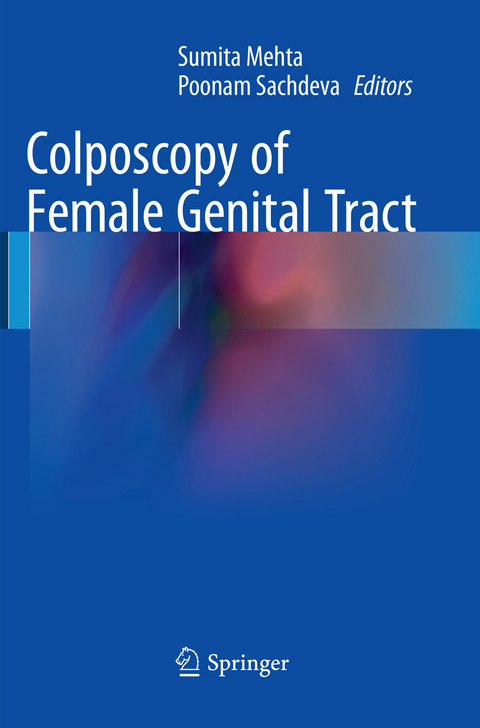 Colposcopy of Female Genital Tract - 