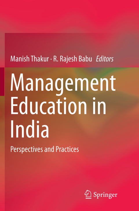 Management Education in India - 