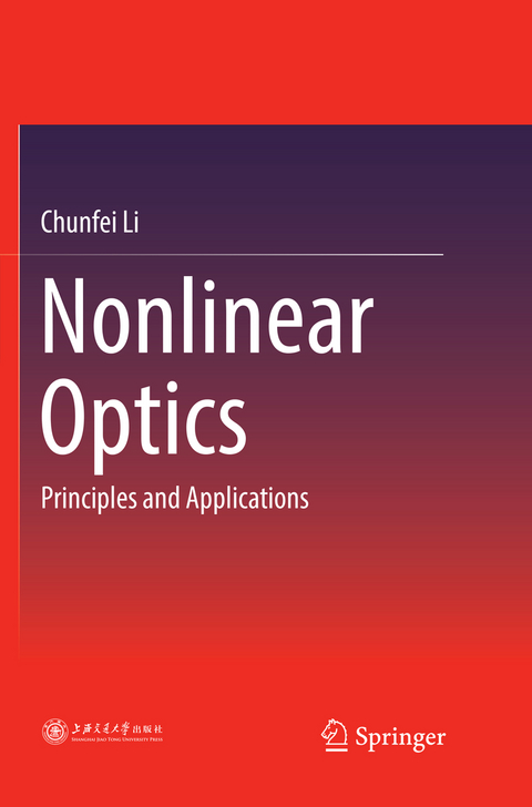 Nonlinear Optics - Chunfei Li