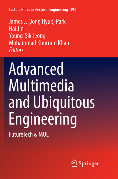 Advanced Multimedia and Ubiquitous Engineering - 