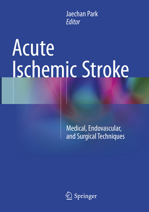 Acute Ischemic Stroke - 