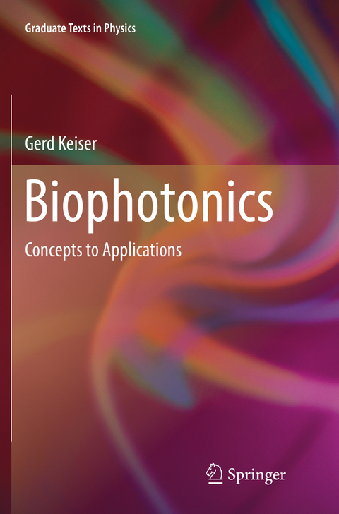 Biophotonics - Gerd Keiser