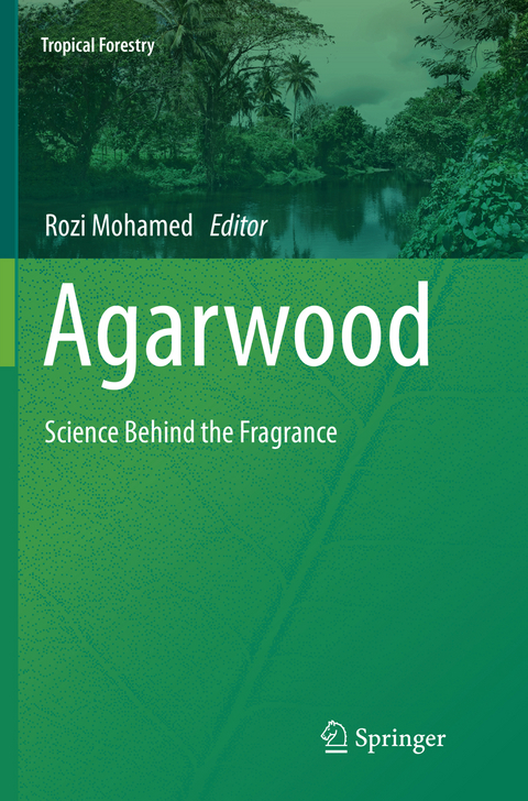 Agarwood - 