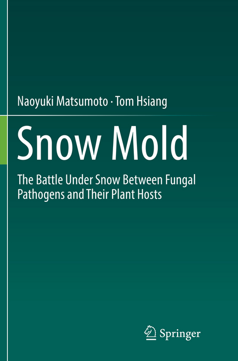 Snow Mold - Naoyuki Matsumoto, Tom Hsiang