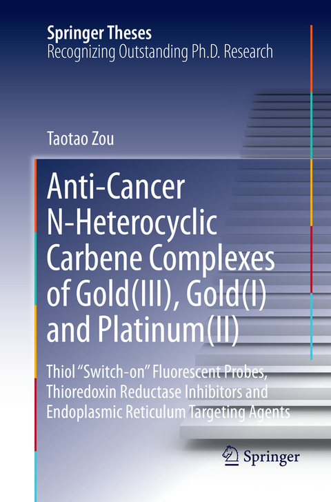 Anti-Cancer N-Heterocyclic Carbene Complexes of Gold(III), Gold(I) and Platinum(II) - Taotao Zou