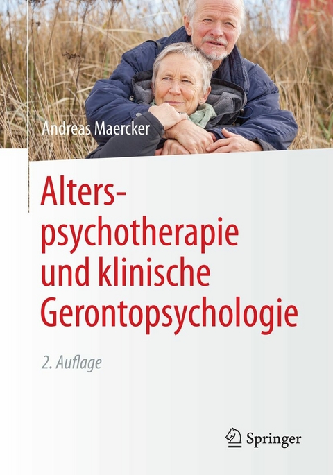 Alterspsychotherapie und klinische Gerontopsychologie - 