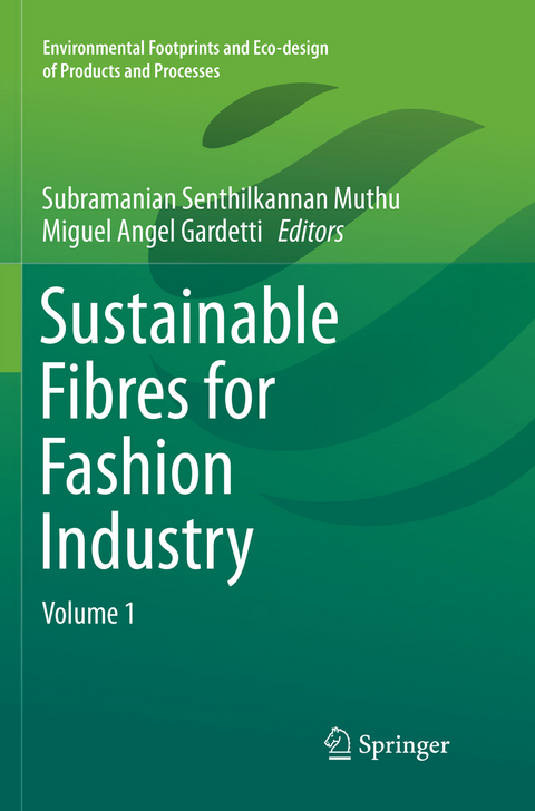 Sustainable Fibres for Fashion Industry - 