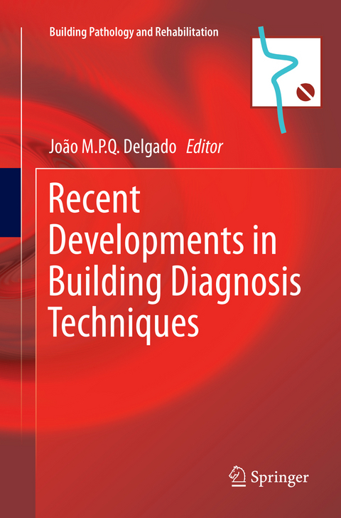 Recent Developments in Building Diagnosis Techniques - 