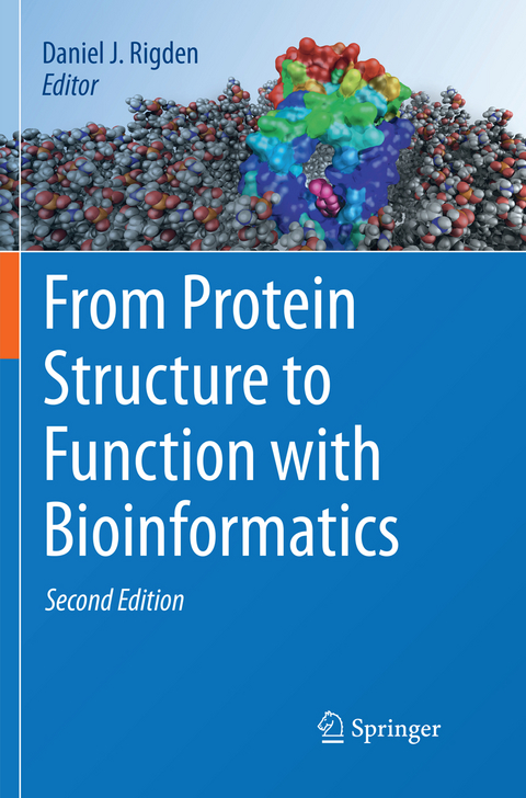 From Protein Structure to Function with Bioinformatics - 