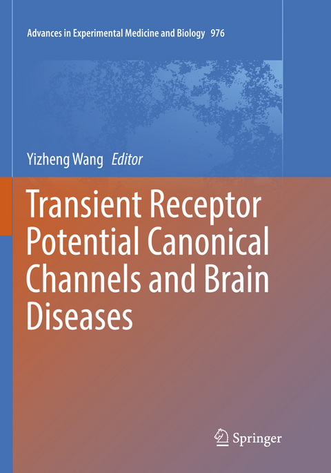 Transient Receptor Potential Canonical Channels and Brain Diseases - 