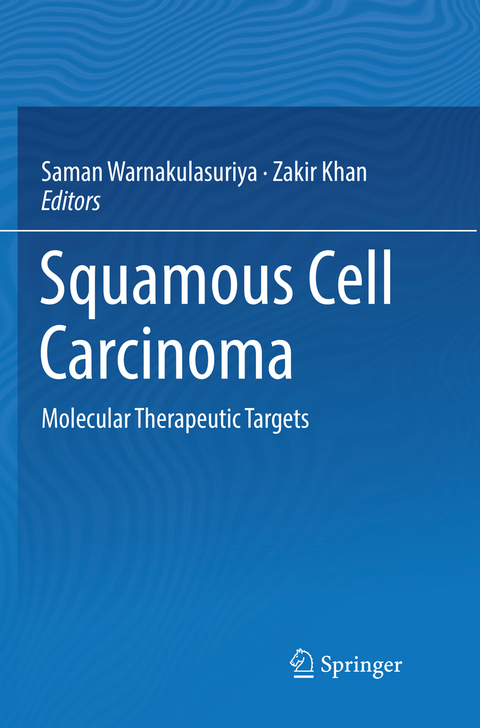 Squamous cell Carcinoma - 