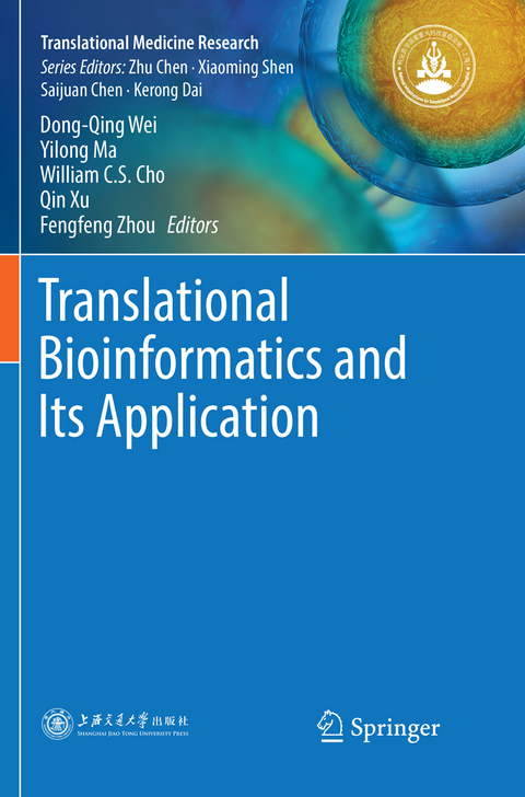 Translational Bioinformatics and Its Application - 