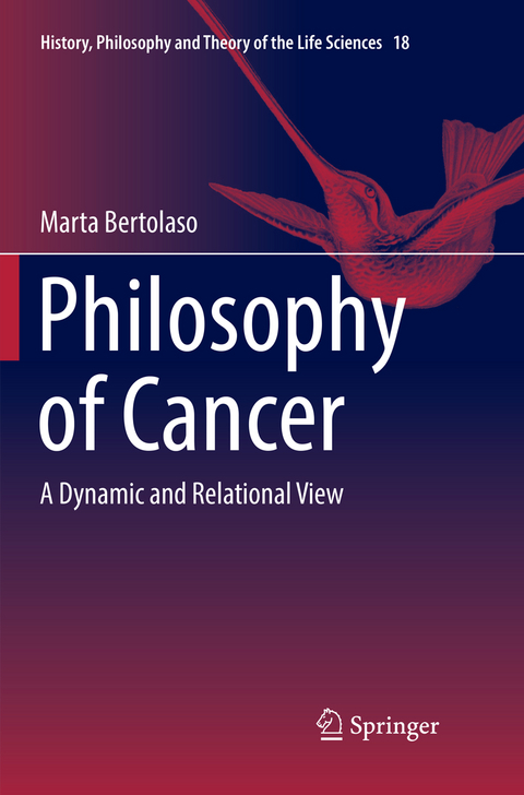 Philosophy of Cancer - Marta Bertolaso