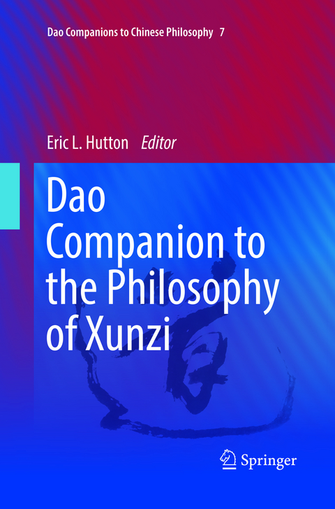 Dao Companion to the Philosophy of Xunzi - 