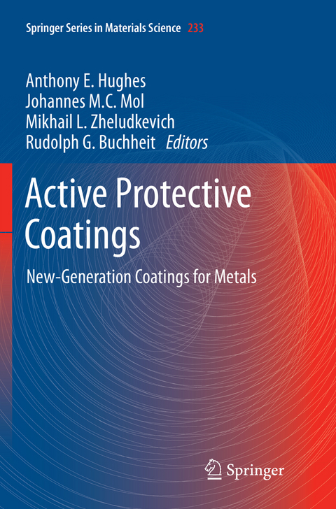 Active Protective Coatings - 