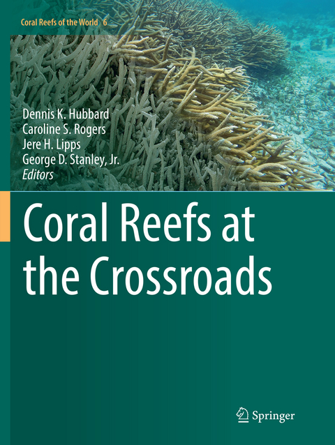 Coral Reefs at the Crossroads - 