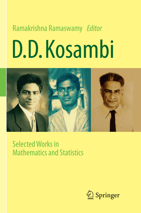 D.D. Kosambi - 