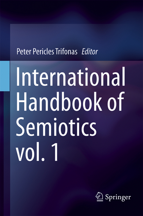 International Handbook of Semiotics - 