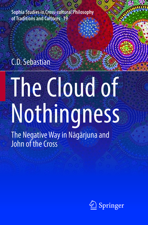 The Cloud of Nothingness - C. D. Sebastian