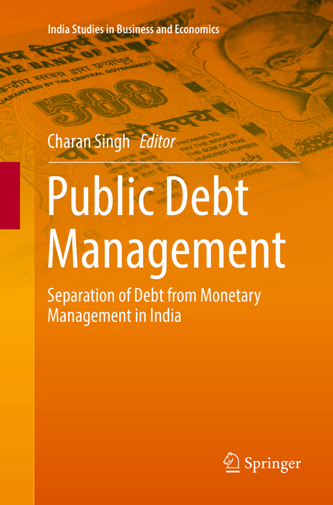 Public Debt Management - 