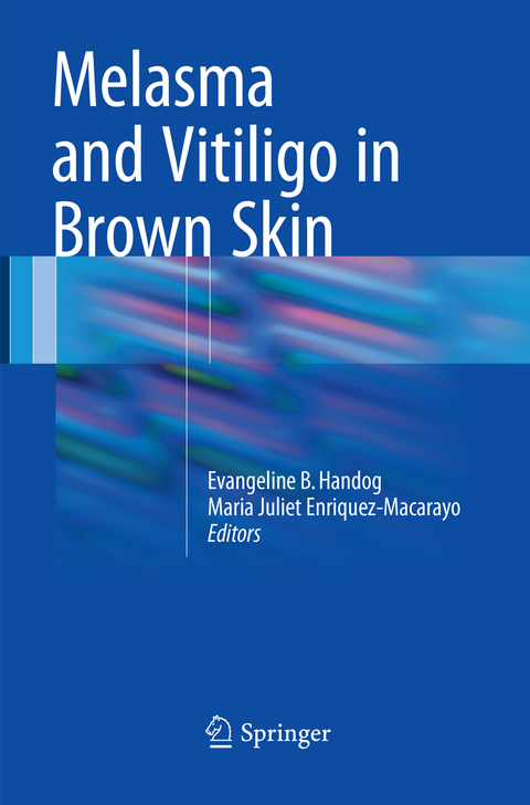 Melasma and Vitiligo in Brown Skin - 