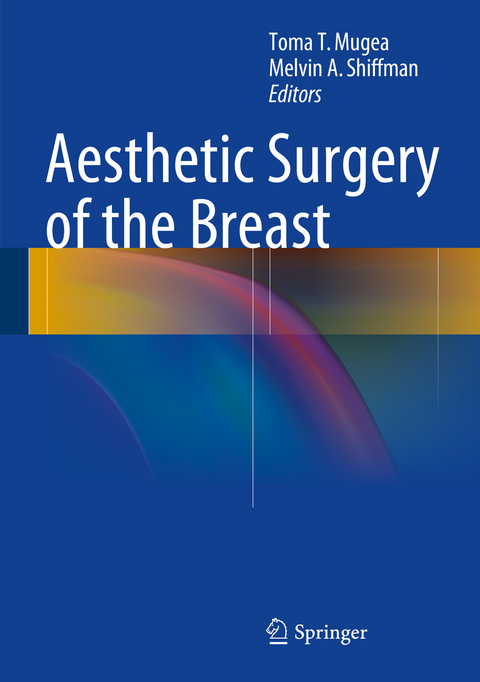 Aesthetic Surgery of the Breast - 