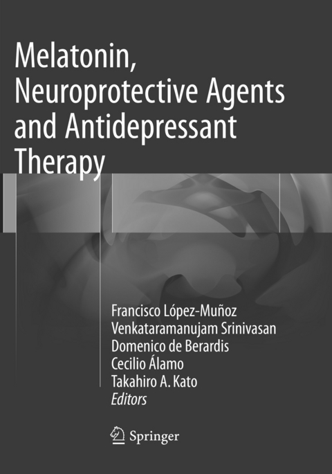 Melatonin, Neuroprotective Agents and Antidepressant Therapy - 