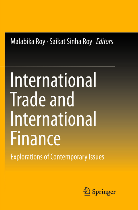 International Trade and International Finance - 