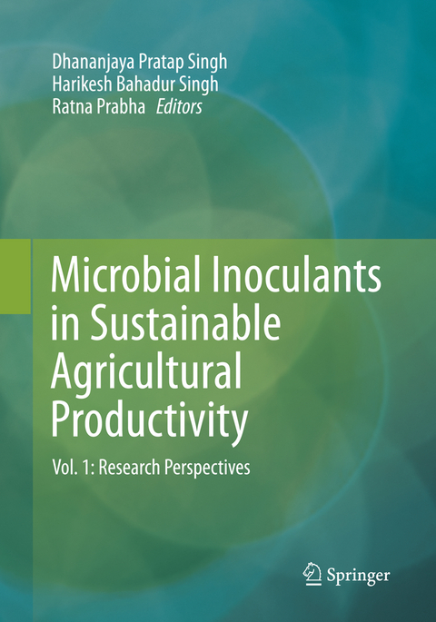 Microbial Inoculants in Sustainable Agricultural Productivity - 