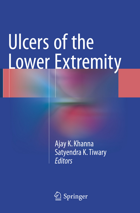 Ulcers of the Lower Extremity - 