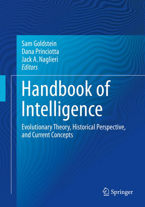 Handbook of Intelligence - 