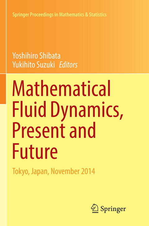 Mathematical Fluid Dynamics, Present and Future - 