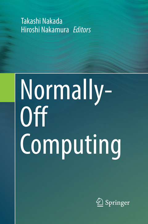 Normally-Off Computing - 