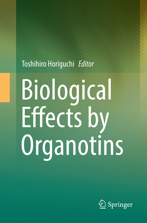 Biological Effects by Organotins - 