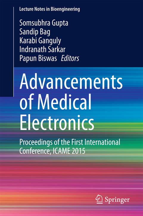 Advancements of Medical Electronics - 