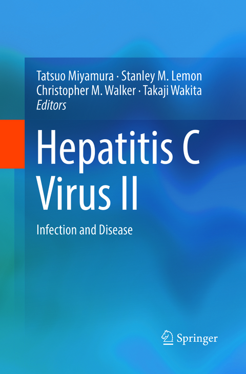 Hepatitis C Virus II - 