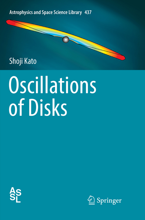 Oscillations of Disks - Shoji Kato