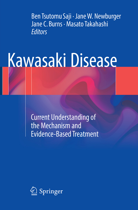 Kawasaki Disease - 