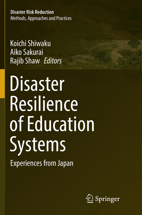 Disaster Resilience of Education Systems - 