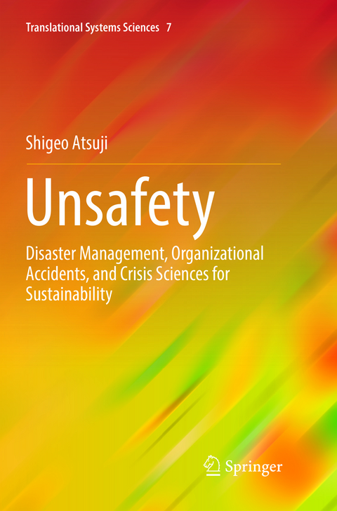 Unsafety - Shigeo Atsuji