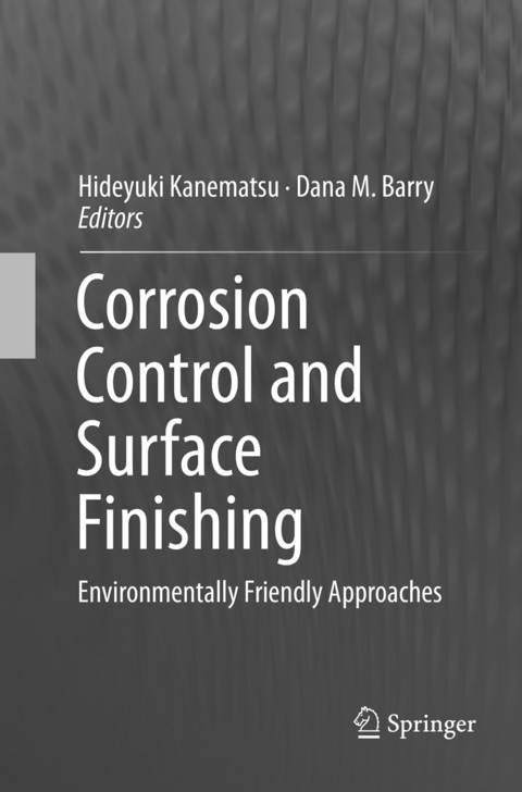 Corrosion Control and Surface Finishing - 