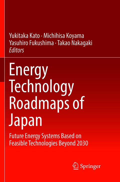 Energy Technology Roadmaps of Japan - 