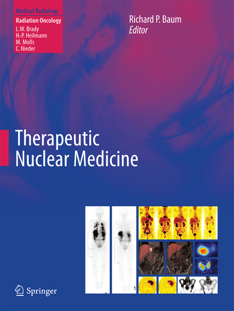 Therapeutic Nuclear Medicine - 