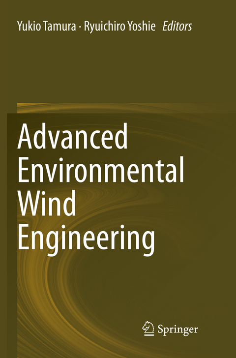 Advanced Environmental Wind Engineering - 