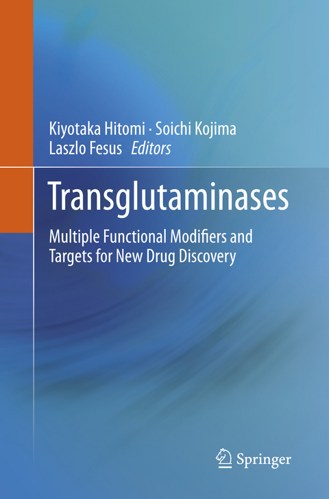 Transglutaminases - 