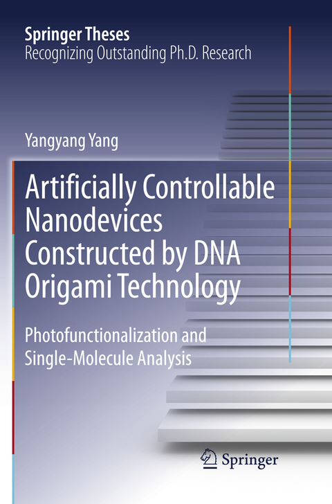 Artificially Controllable Nanodevices Constructed by DNA Origami Technology - Yangyang Yang