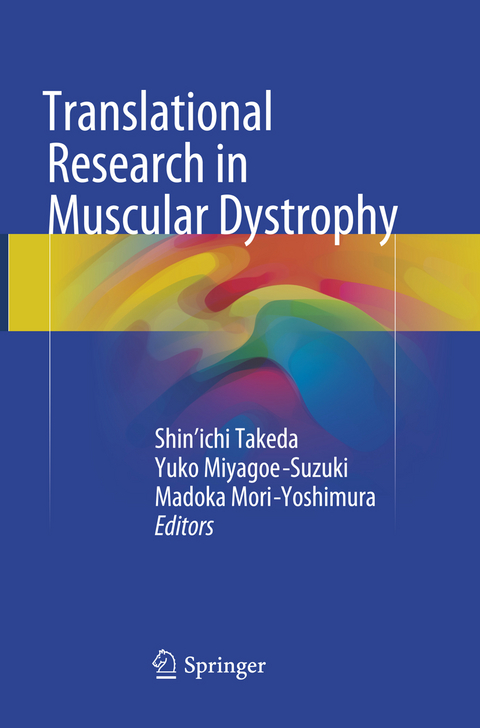 Translational Research in Muscular Dystrophy - 