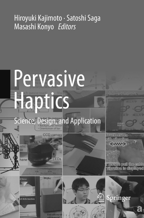 Pervasive Haptics - 