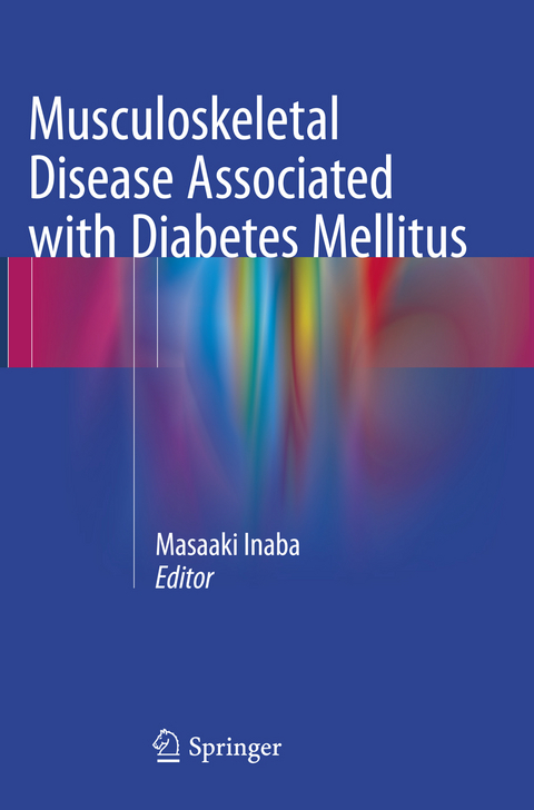 Musculoskeletal Disease Associated with Diabetes Mellitus - 